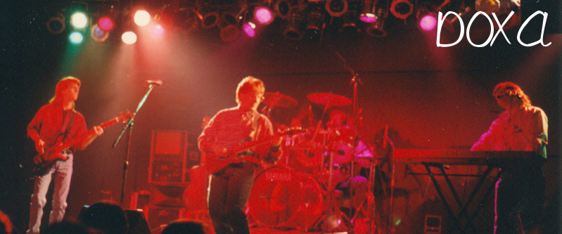 DOXA at the New Union in Minneapolis in 1992